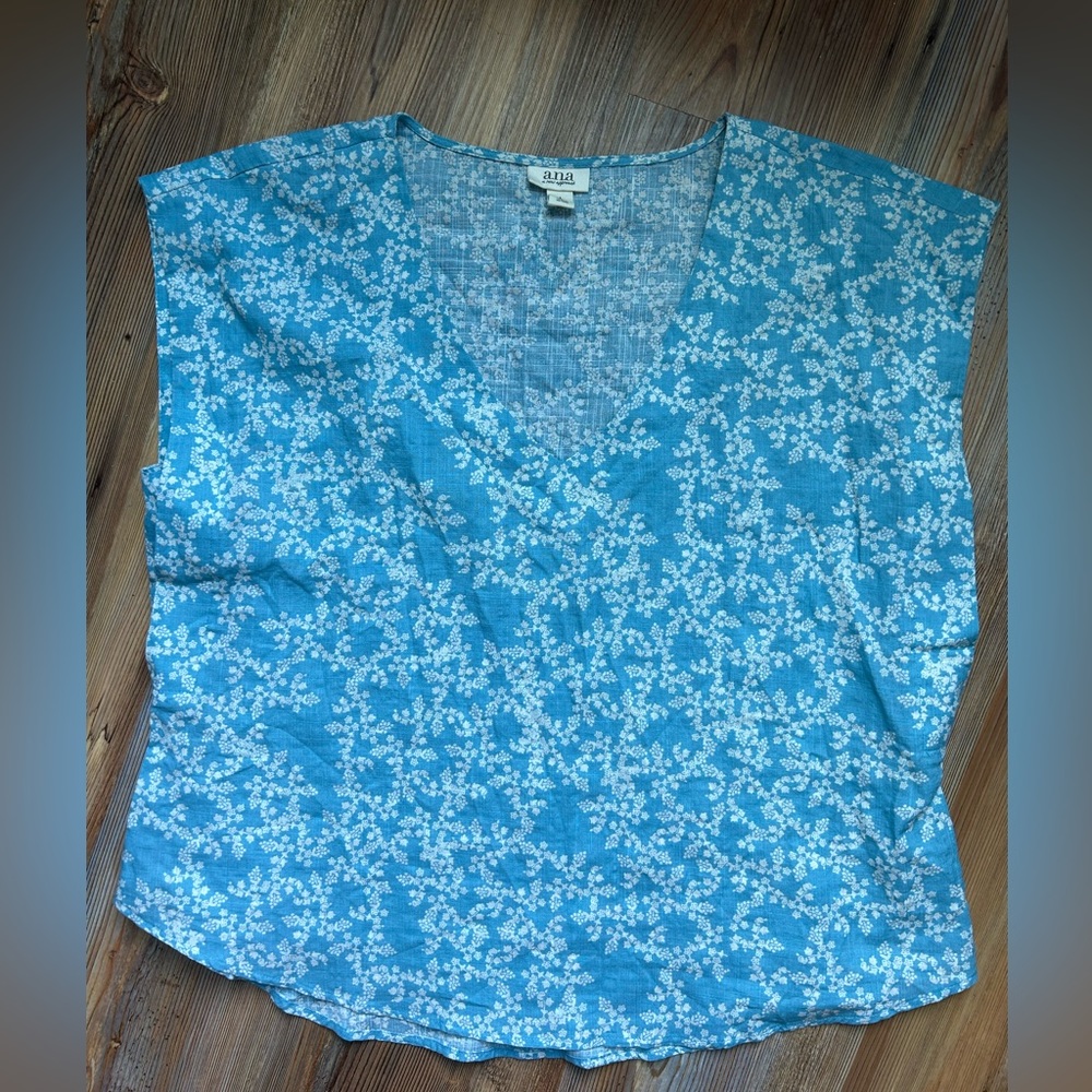 Flowy Airy Top L